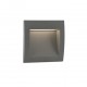 FARO outdoor recessed LED wall luminaire Sedna-1 70146