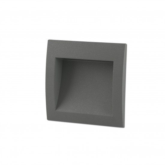 FARO outdoor recessed LED wall luminaire Sedna-1 70146