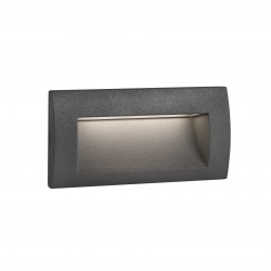 FARO outdoor recessed LED wall luminaire Sedna-2 70147 