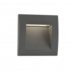 FARO outdoor recessed LED wall luminaire Sedna-3 70148