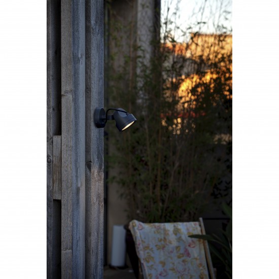 FARO outdoor wall LED lamp Alfa 70025