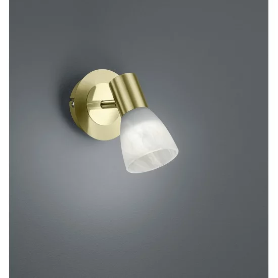 TRIO-lighting wall light Levisto 871010108