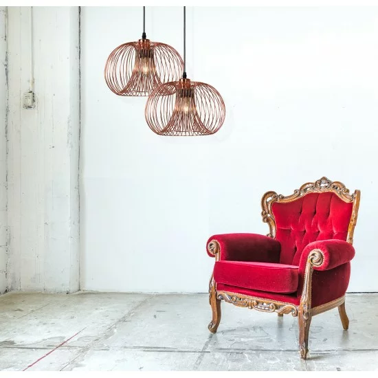 Lucide pendant lamp VINTI, 02400/30/17 Lucide pendant lamp VINTI, 02400/30/17