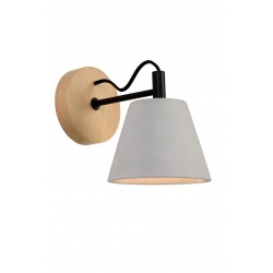 Lucide wall lamp POSSIO, 03213/01/41