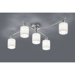 TRIO-lighting ceiling light Garda 605400501