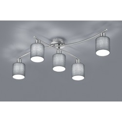 TRIO-lighting ceiling light Garda 605400511