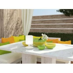 TRIO-lighting outdoor table LED lamp Barbados R57010101