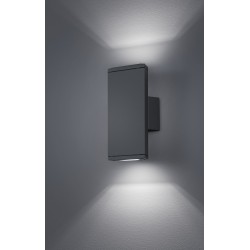 TRIO-lighting outdoor wall LED lamp Colorado 228460242