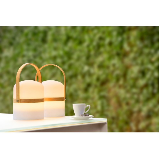 Lucide outdoor table LED lamp Joe 06800/03/31