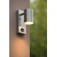 Lucide outdoor wall LED lamp Arne 14866/05/12
