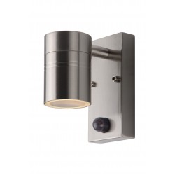 Lucide outdoor wall LED lamp Arne 14866/05/12