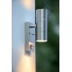 Lucide outdoor wall LED lamp Arne 14866/10/12