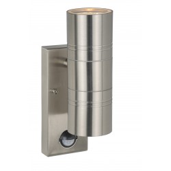 Lucide outdoor wall LED lamp Arne 14866/10/12