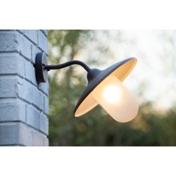 Lucide outdoor wall light Aruba 11870/01/97