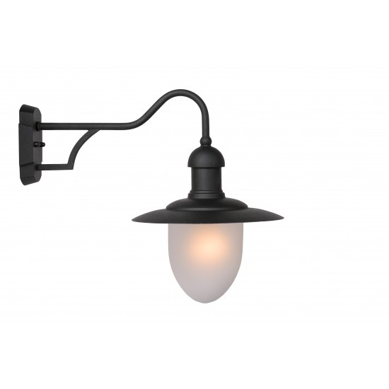 Lucide outdoor wall light Aruba 11871/01/30