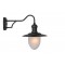 Lucide outdoor wall light Aruba 11871/01/30