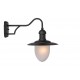 Lucide outdoor wall light Aruba 11871/01/30