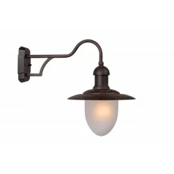 Lucide outdoor wall light Aruba 11871/01/97