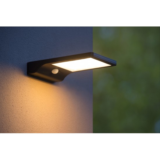 Lucide outdoor wall LED lamp Basic 22862/04/30