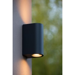 Lucide outdoor wall light Boogy 27863/02/30