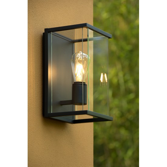 Lucide outdoor wall light Claire 27883/01/30