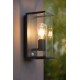 Lucide outdoor wall light Claire 27883/11/30