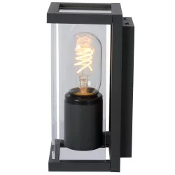Lucide outdoor wall light Claire mini 27885/01/30