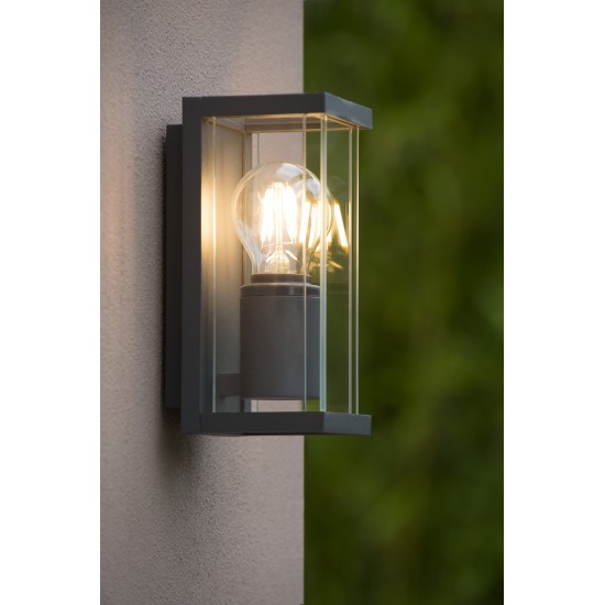 Lucide outdoor wall light Claire mini 27885/01/30