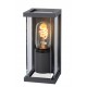 Lucide outdoor wall light Claire mini 27885/01/30