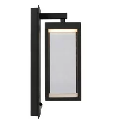 Lucide outdoor wall LED lamp Clairette 28861/10/30