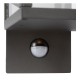 Lucide outdoor wall LED lamp Clairette 28861/10/30