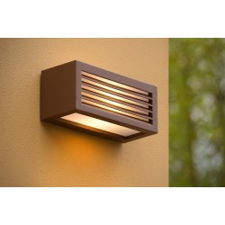 Lucide outdoor wall light Dimo 27853/01/97