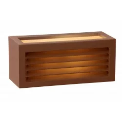 Lucide outdoor wall light Dimo 27853/01/97