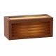 Lucide outdoor wall light Dimo 27853/01/97