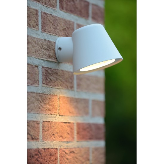 Lucide outdoor wall LED lamp Dingo 14881/05/31