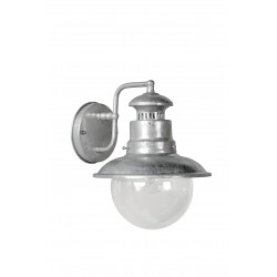 Lucide outdoor wall light Figo 11811/01/06