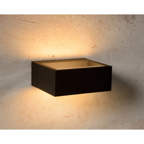 Lucide outdoor wall LED lamp Goa 28857/06/30