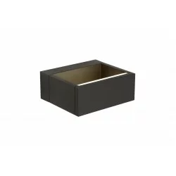 Lucide outdoor wall LED lamp Goa 28857/06/30