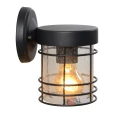 Lucide outdoor wall light Keppel 29824/01/30