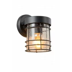 Lucide outdoor wall light Keppel 29824/01/30