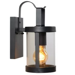 Lucide outdoor wall light Lindelo 29825/01/30