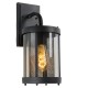 Lucide outdoor wall light Makkum 29826/01/30