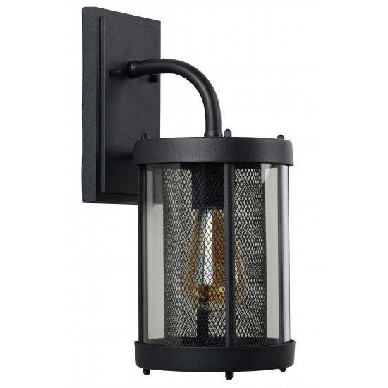 Lucide outdoor wall light Makkum 29826/01/30