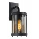 Lucide outdoor wall light Makkum 29826/01/30