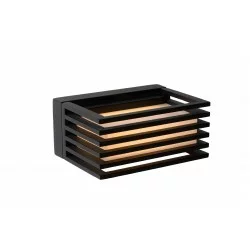 Lucide outdoor wall LED lamp Malta 15800/05/30
