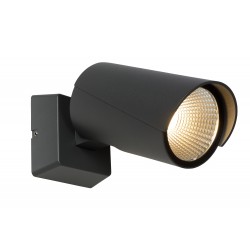 Lucide outdoor wall LED lamp Manal 27896/12/29