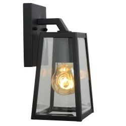 Lucide outdoor wall light Matslot 29828/01/30