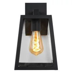 Lucide outdoor wall light Matslot 29829/01/30