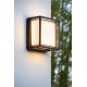 Lucide outdoor wall LED lamp Singa 15801/10/30