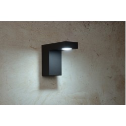 Lucide outdoor wall LED lamp Texas 28850/23/30